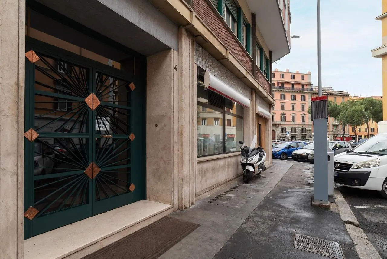 Piazza Re Di Roma Comfy Apartment