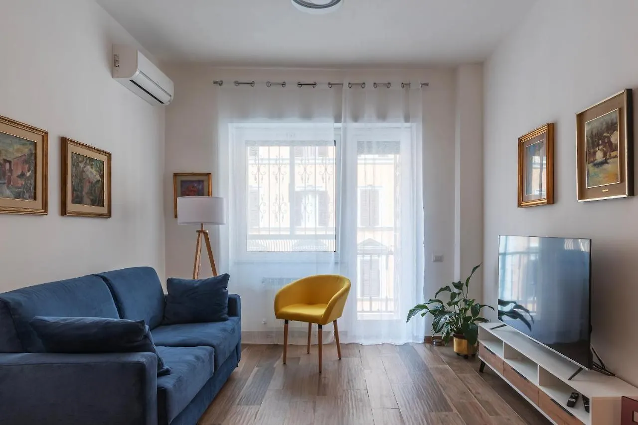 Piazza Re Di Roma Comfy Apartment