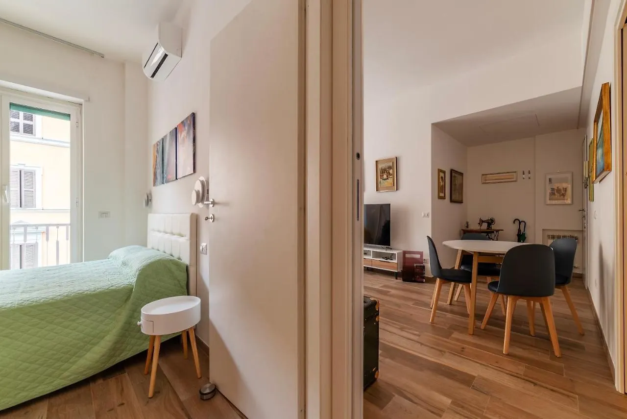 Piazza Re Di Roma Comfy Apartment
