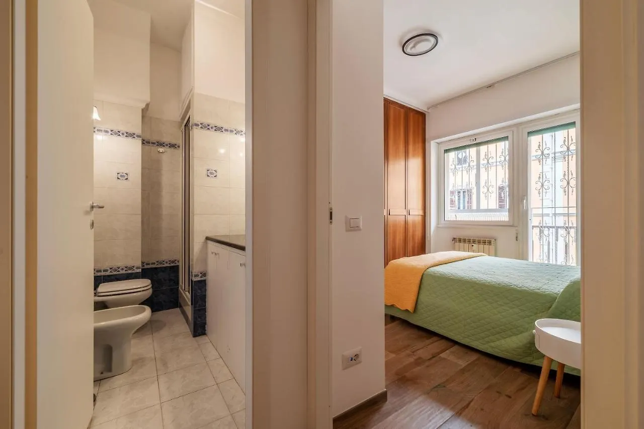 Piazza Re Di Roma Comfy Apartment