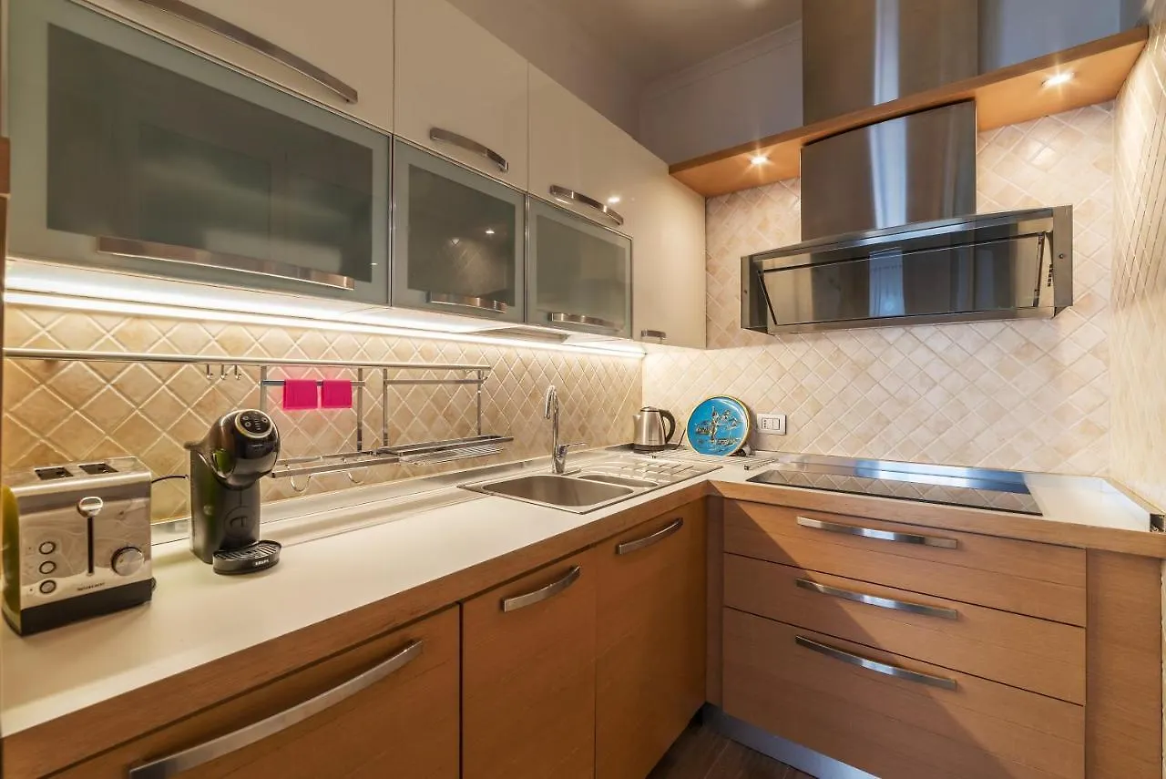 Piazza Re Di Roma Comfy Apartment